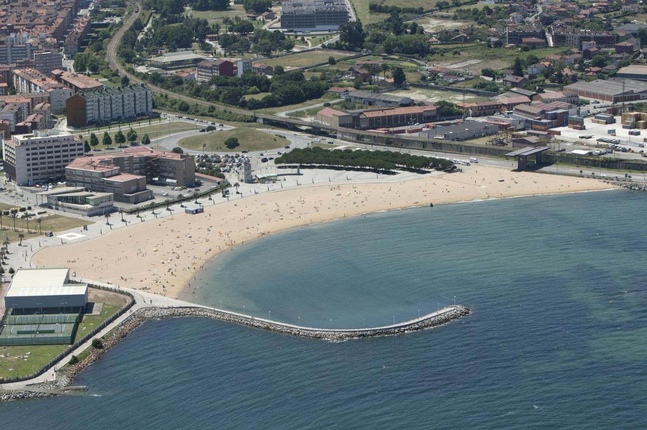 Apartamento En Gijon Arbeyal Luaran gambar