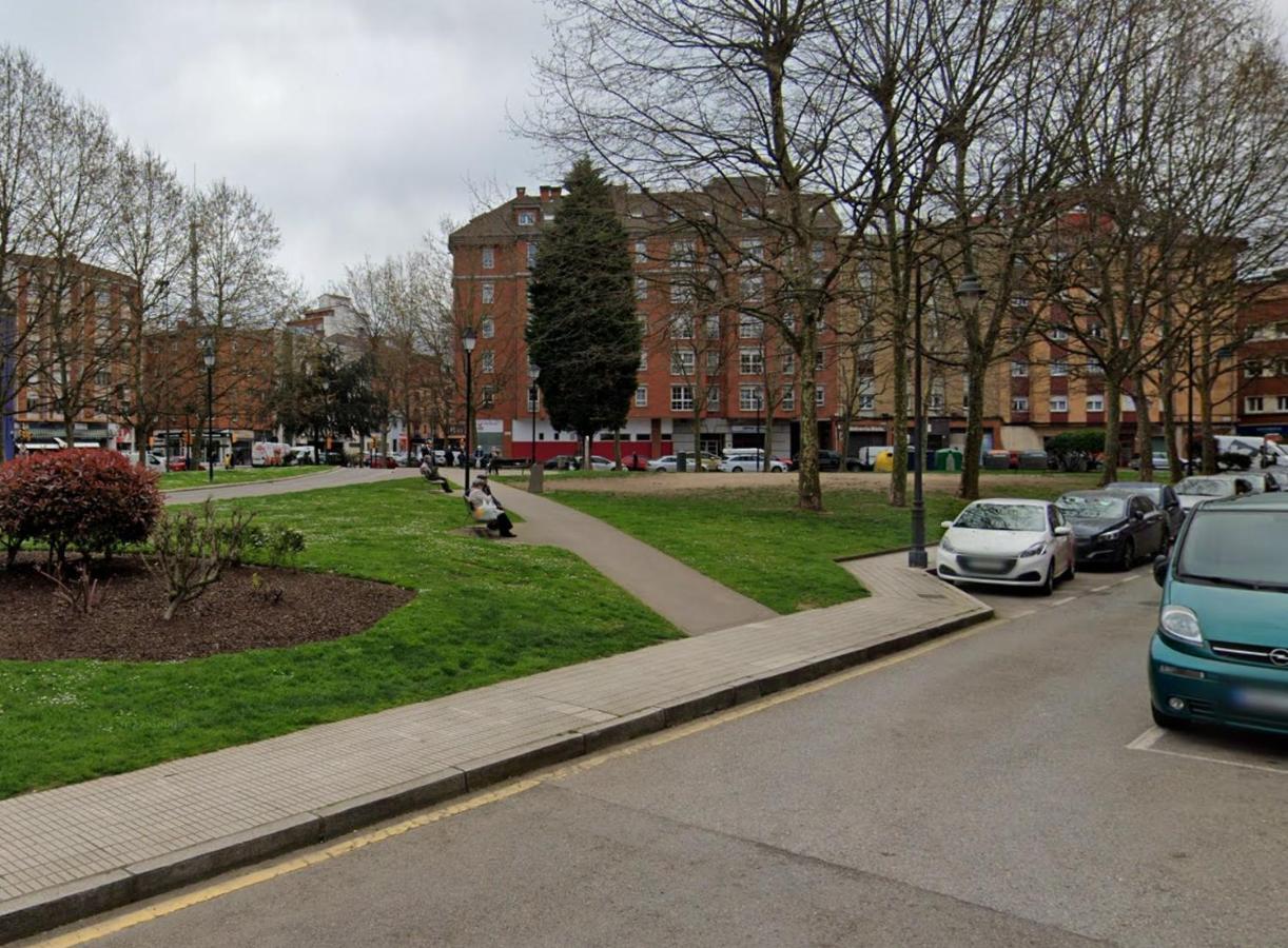 Apartamento En Gijon Arbeyal Luaran gambar