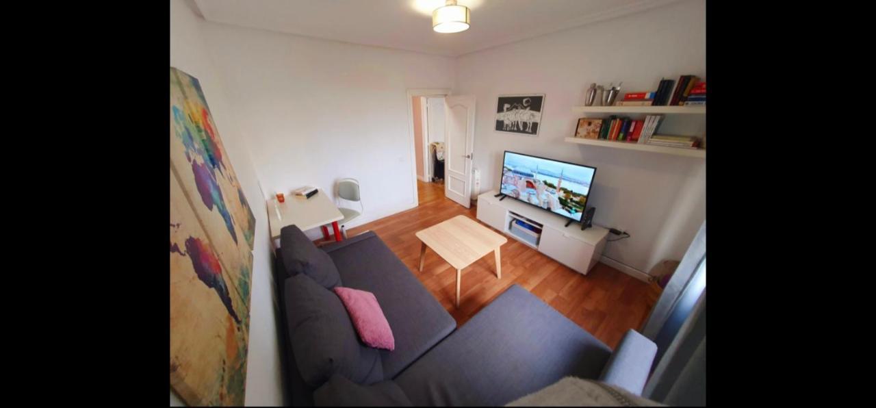 Apartamento En Gijon Arbeyal Luaran gambar