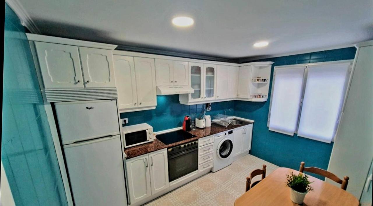 Apartamento En Gijon Arbeyal Luaran gambar